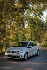 Volkswagen Polo Sedan 2010 года